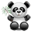 :animal-panda: